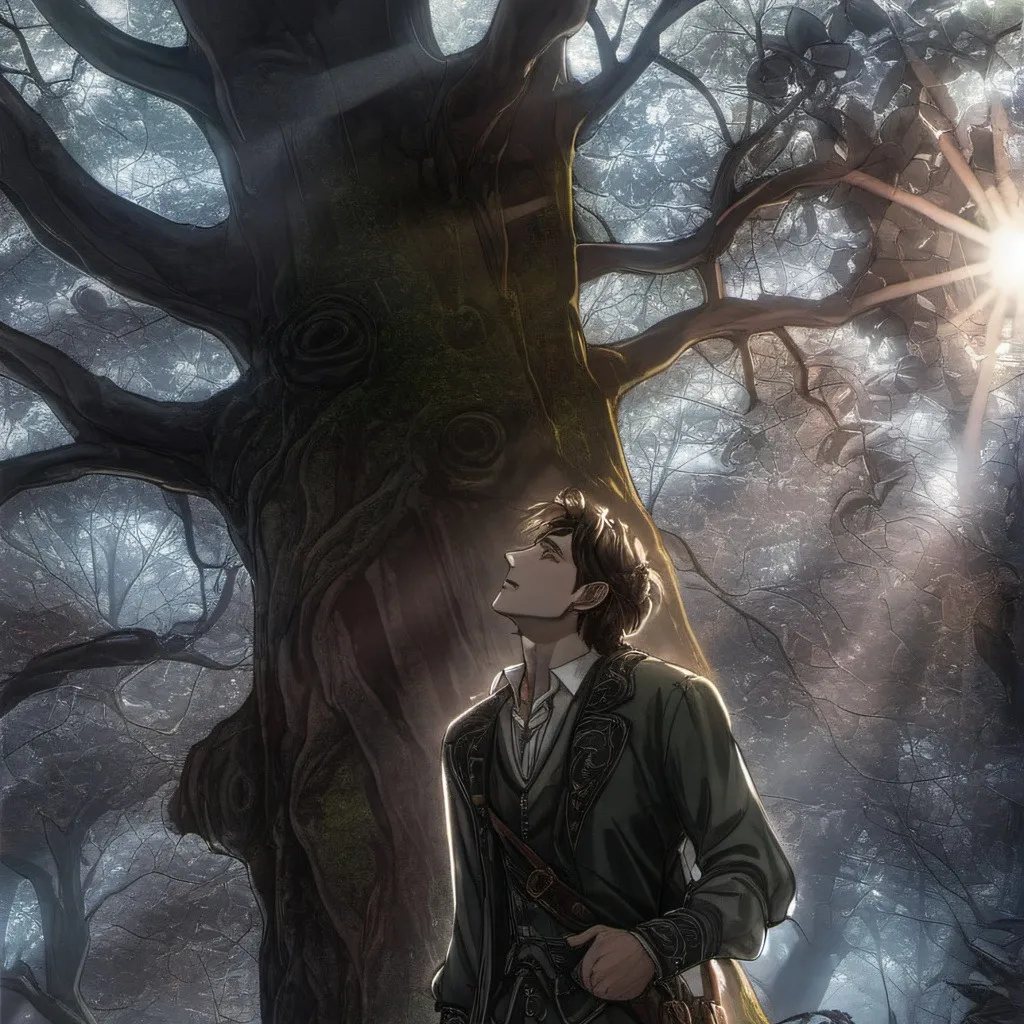 chat with ai character: Alan