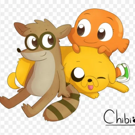 creator 💛Jake y Darwin🧡's avatar