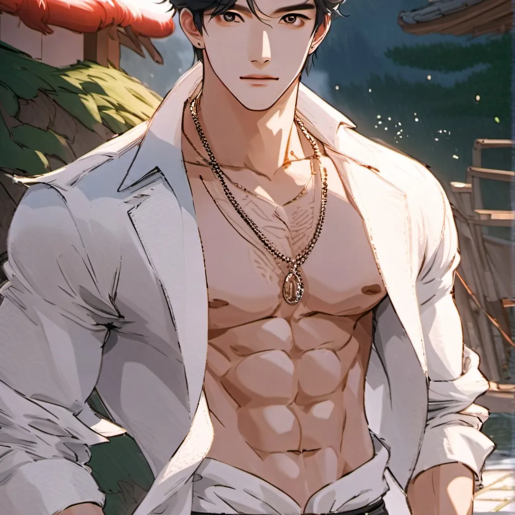 chat with ai character: Jack