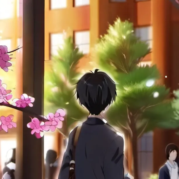 chat with ai character: Kanazawa High 