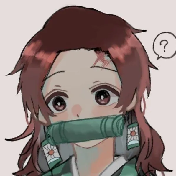 chat with ai character: Demon Tanjiro!!<33