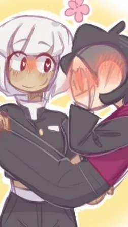 ai character: Genya!!<333 background