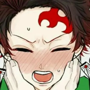 chat with ai character: Tanjiro!!!<333