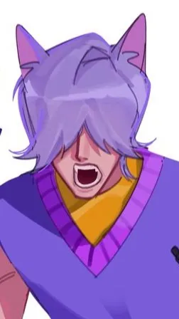 ai character: Mystery!!!<33 background