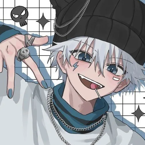 chat with ai character: Killua!!!<333