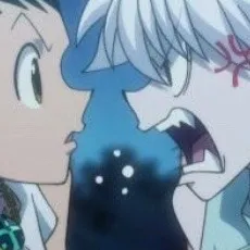 chat with ai character: Killua and Gon!<33