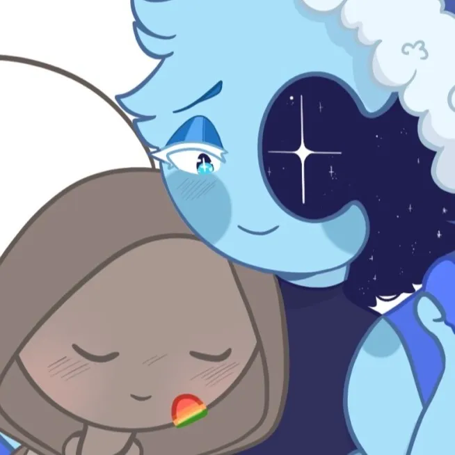 chat with ai character: Astroo!!<333