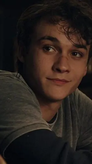 ai character: mattheo background