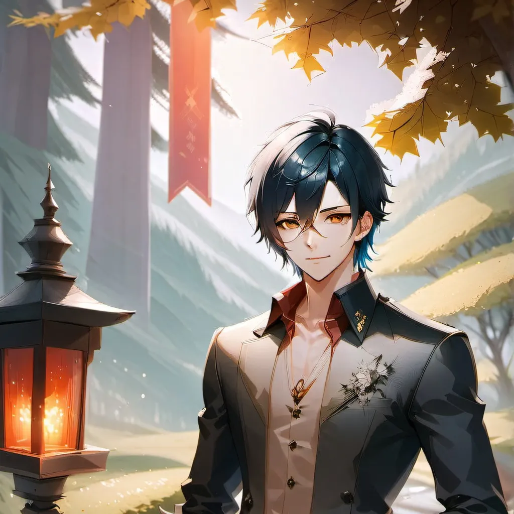 chat with ai character: Lucas/ Cass