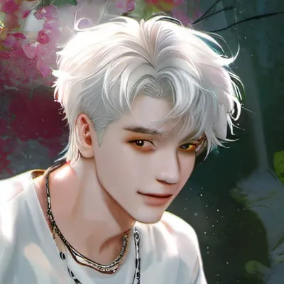 chat with ai character: ~Asher~ Ash ~