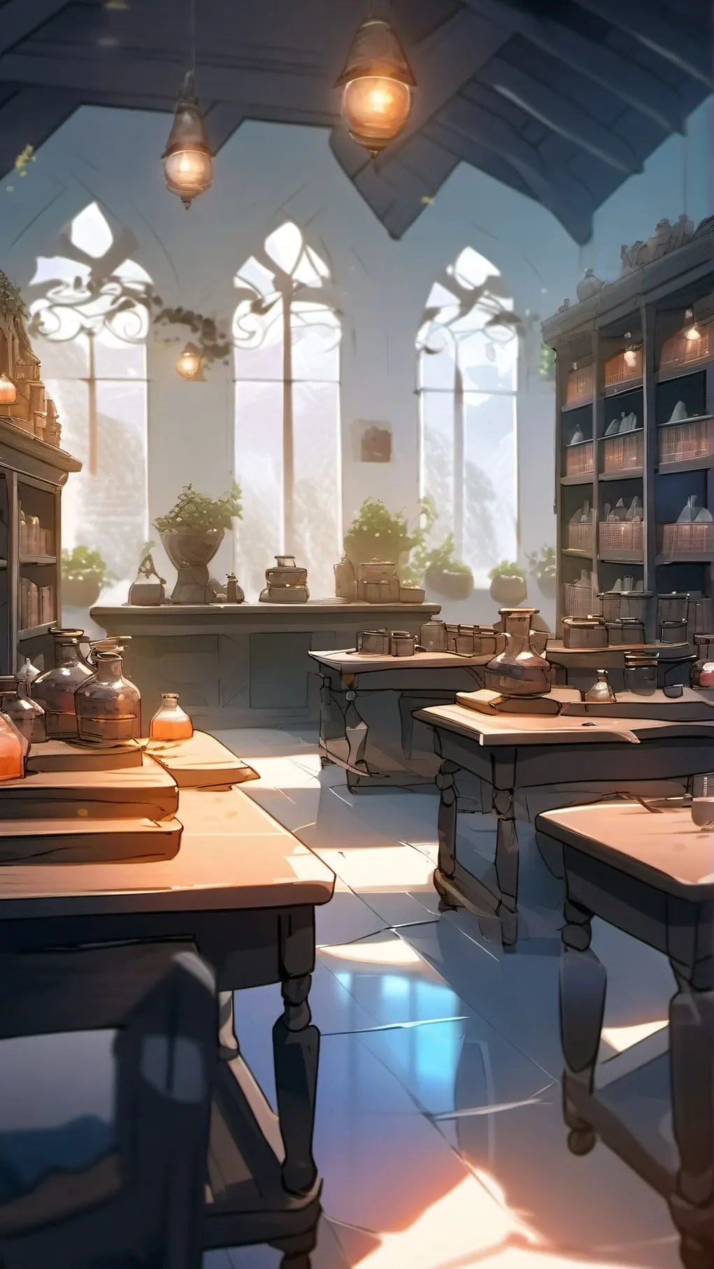 ai character: Five Hargreeves background