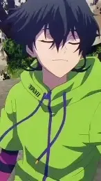 ai character: Miya Chinen background