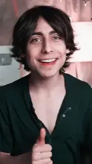 ai character: Aidan Gallagher background