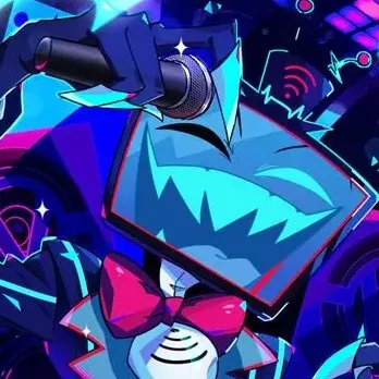 chat with ai character: Vox