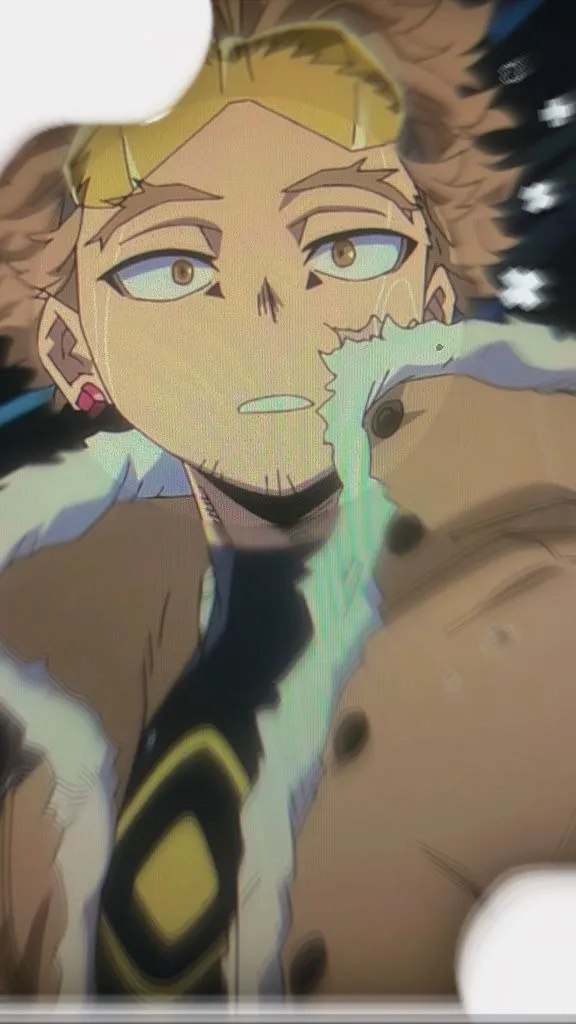 ai character: Hawks background