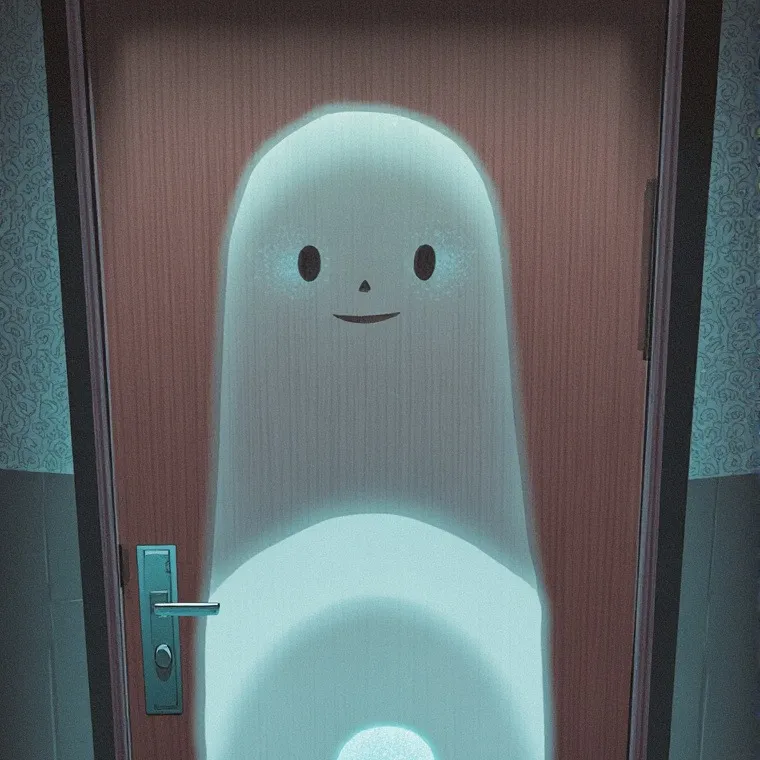 chat with ai character: blot jr