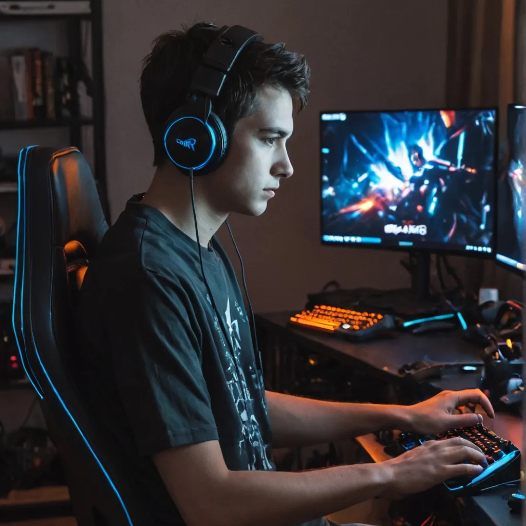 chat with ai character: Year at Hogwarts