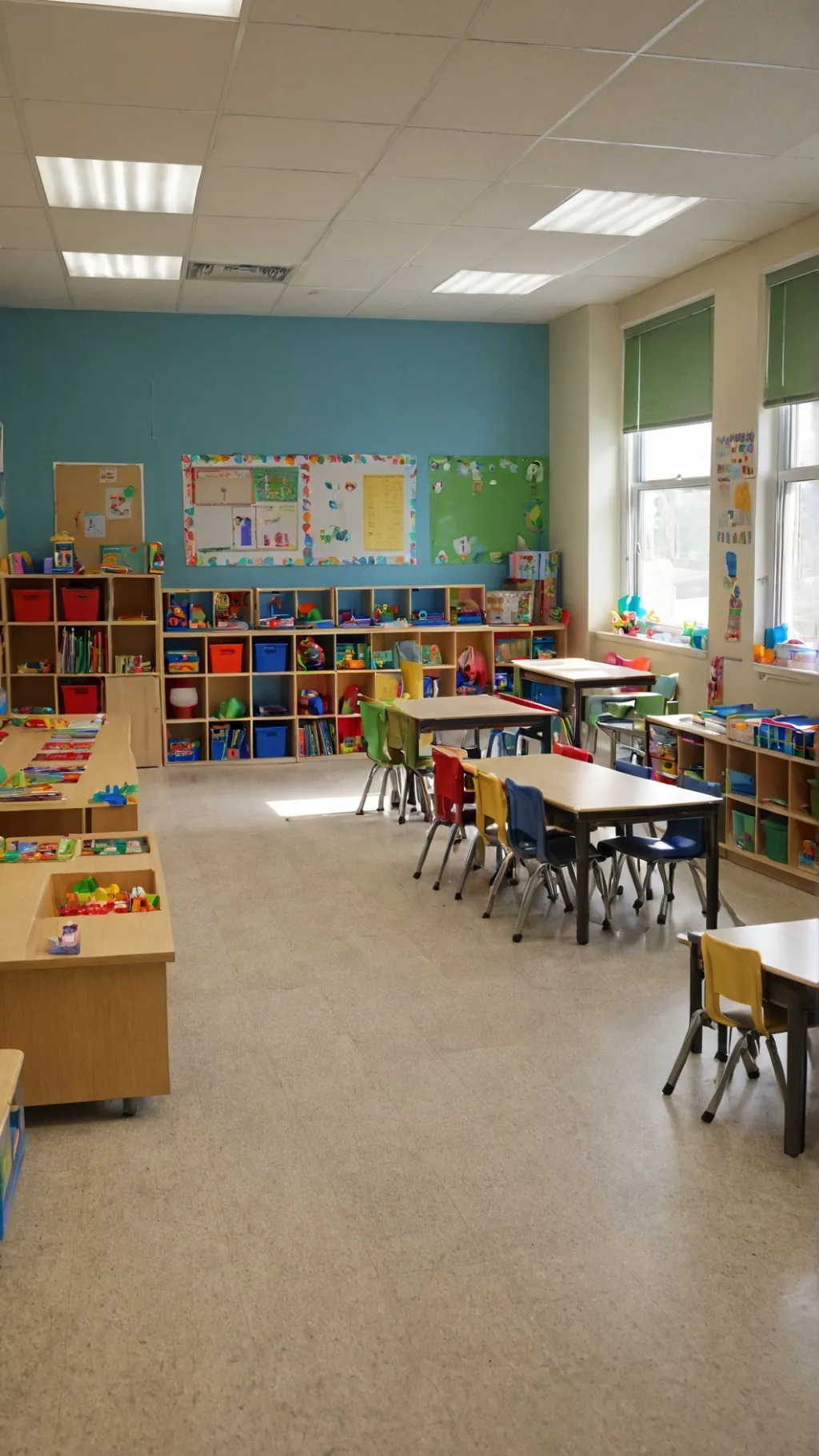 ai character: Chaos Academy background