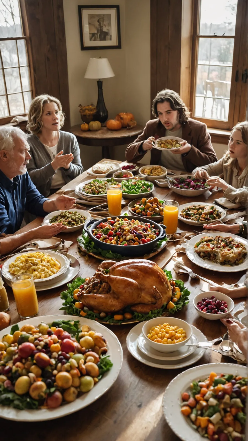 ai character: argument background