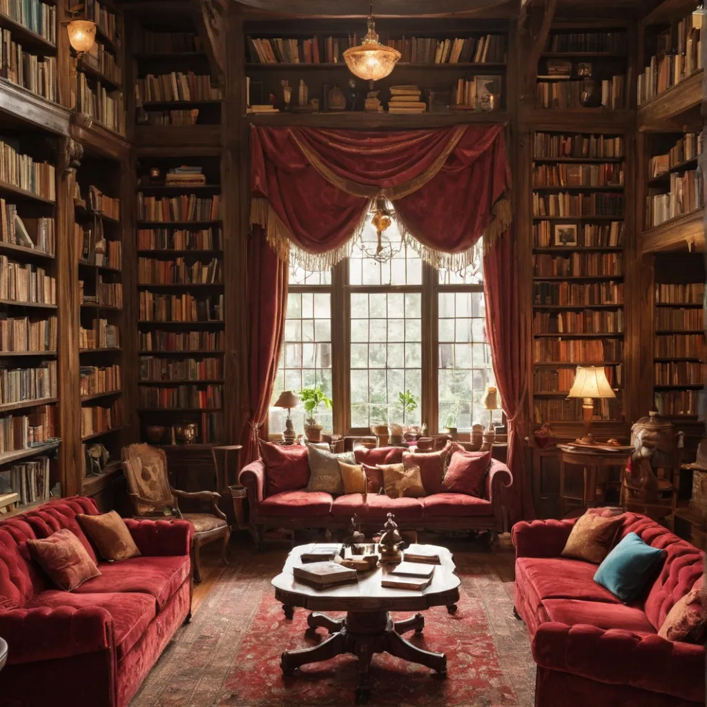 chat with ai character: Gryffindor room