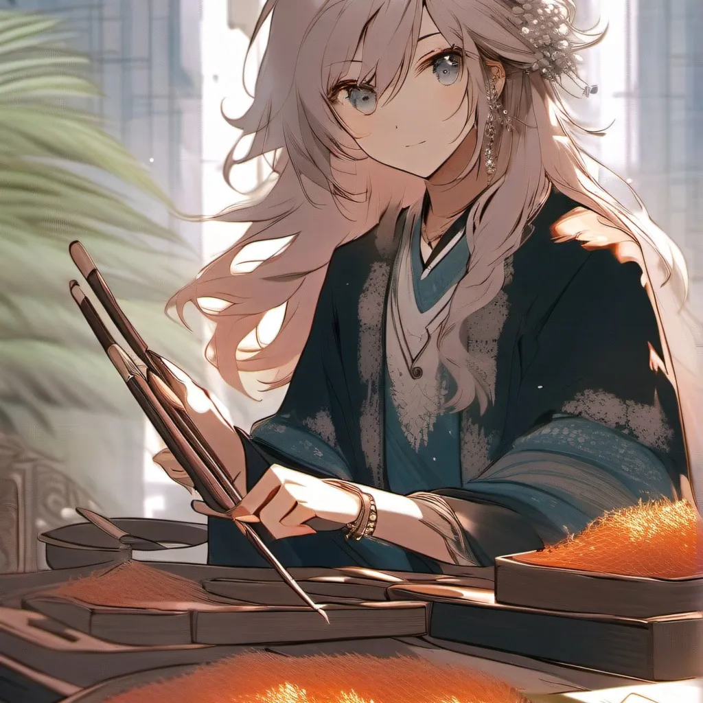 chat with ai character: finish the lyrics