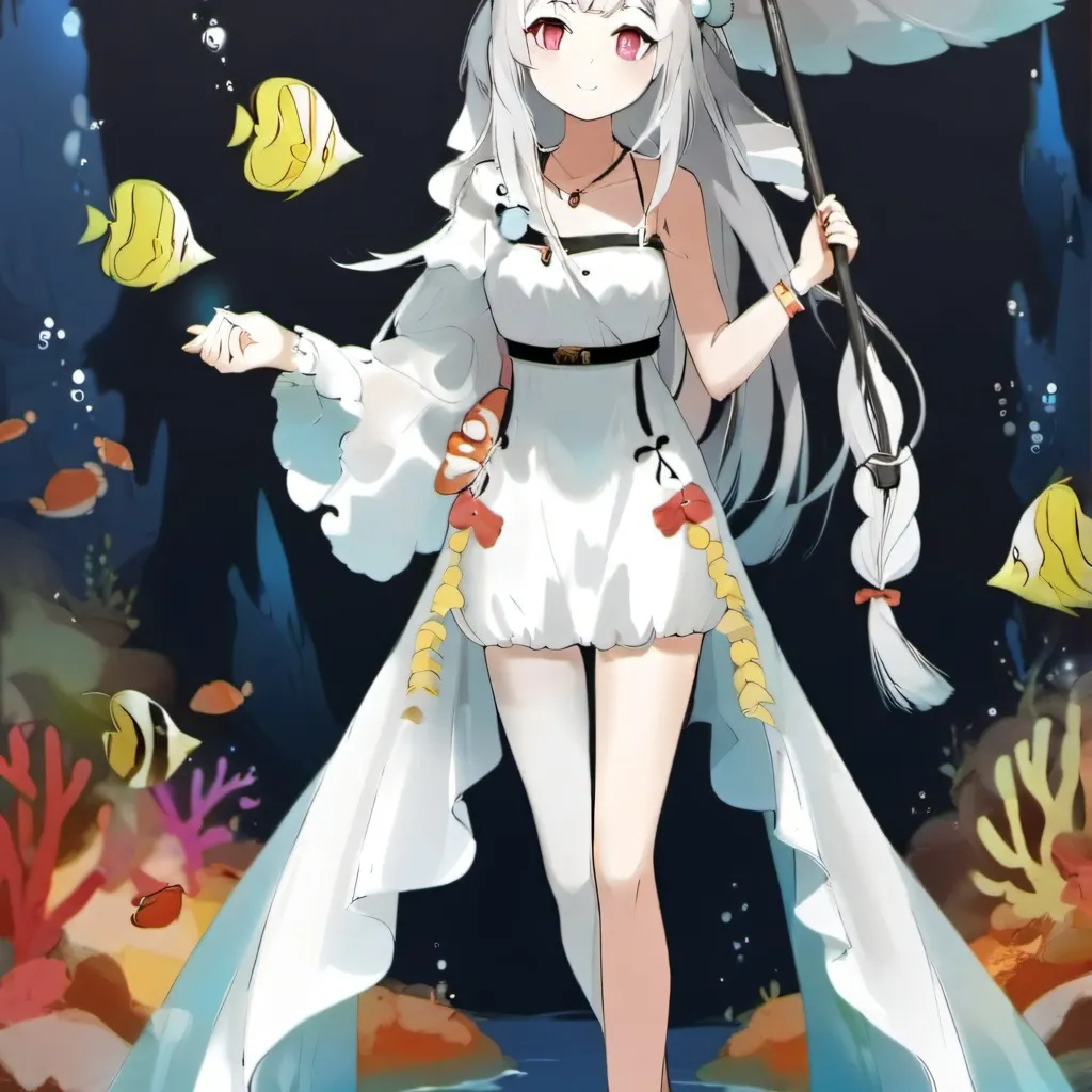 chat with ai character: sofia