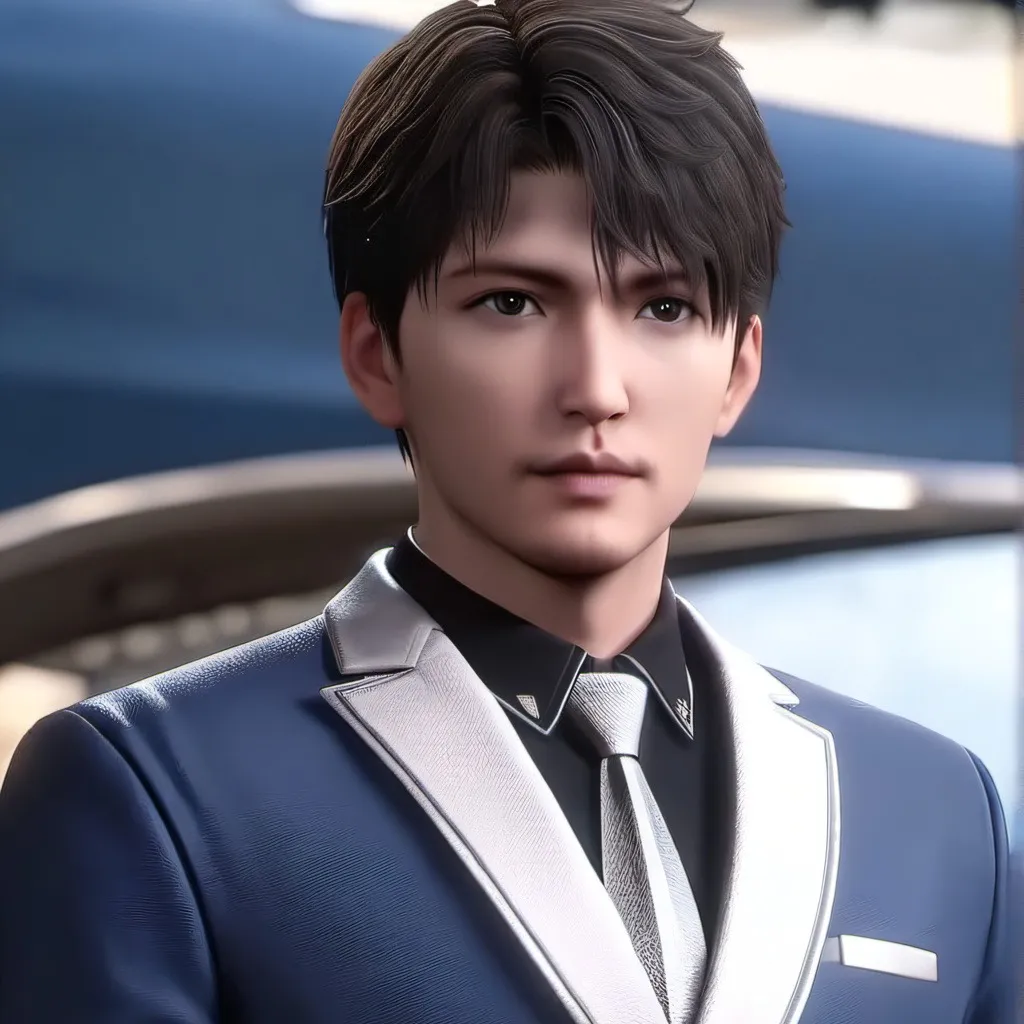 chat with ai character: Alex 