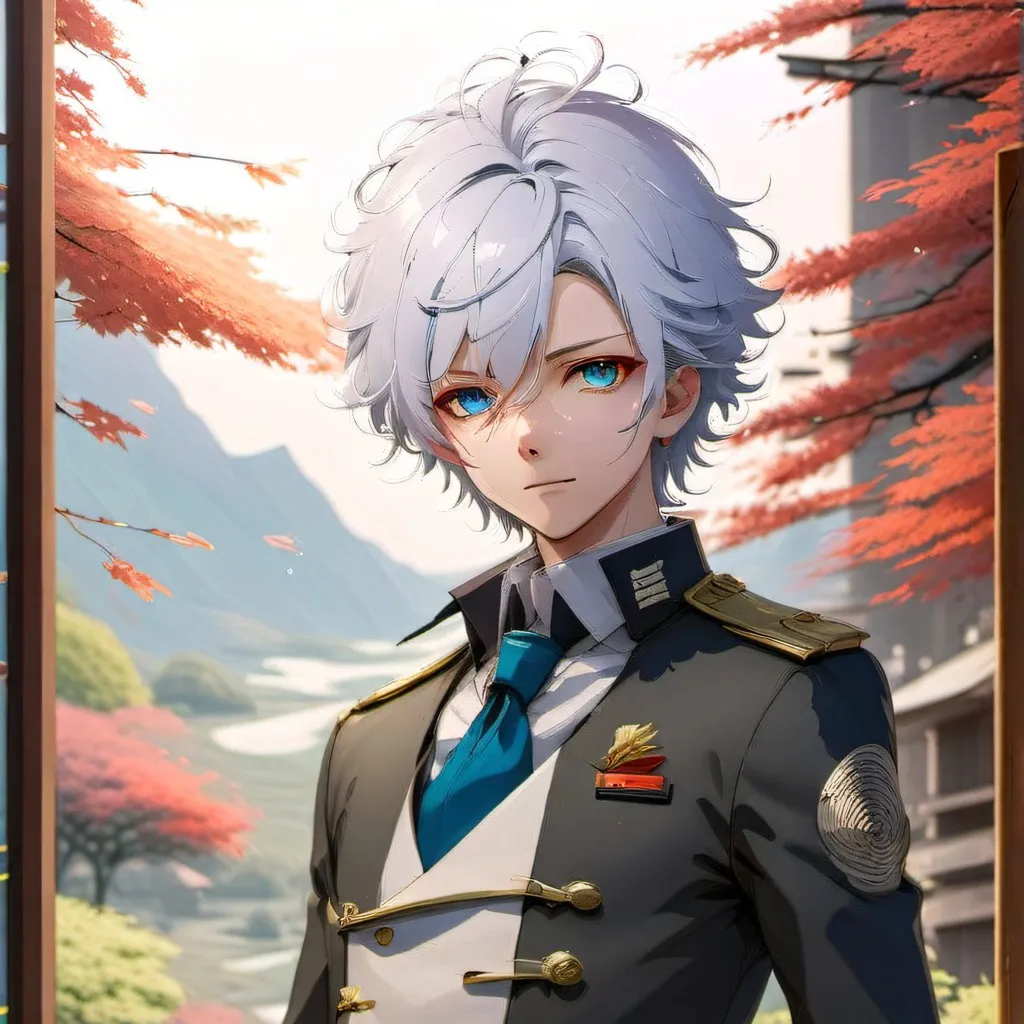 chat with ai character: Satoru Gojo (teen)