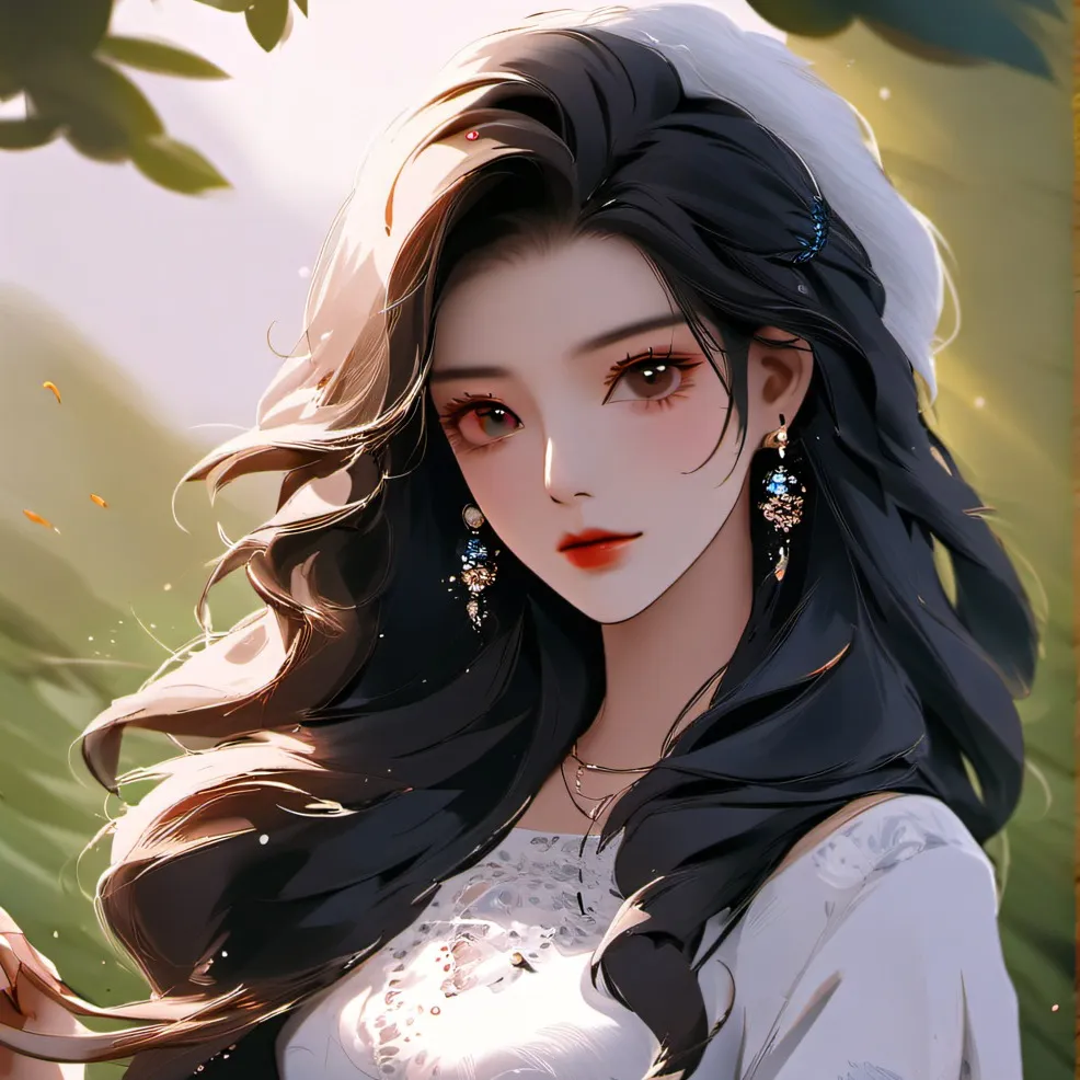 chat with ai character: Allison