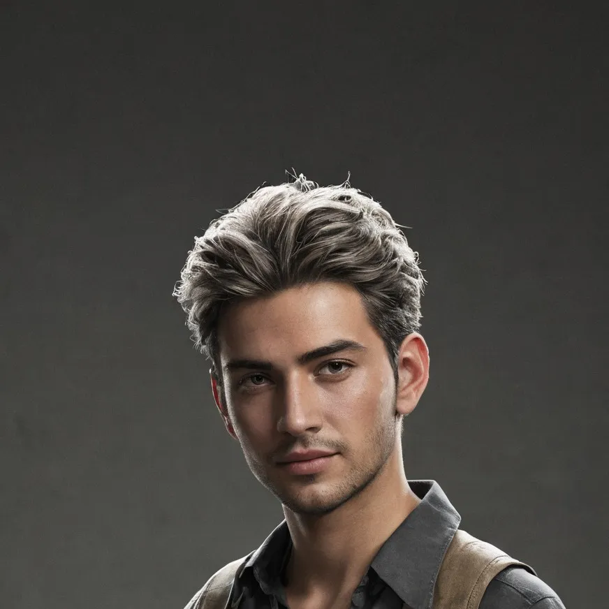 chat with ai character: Jake