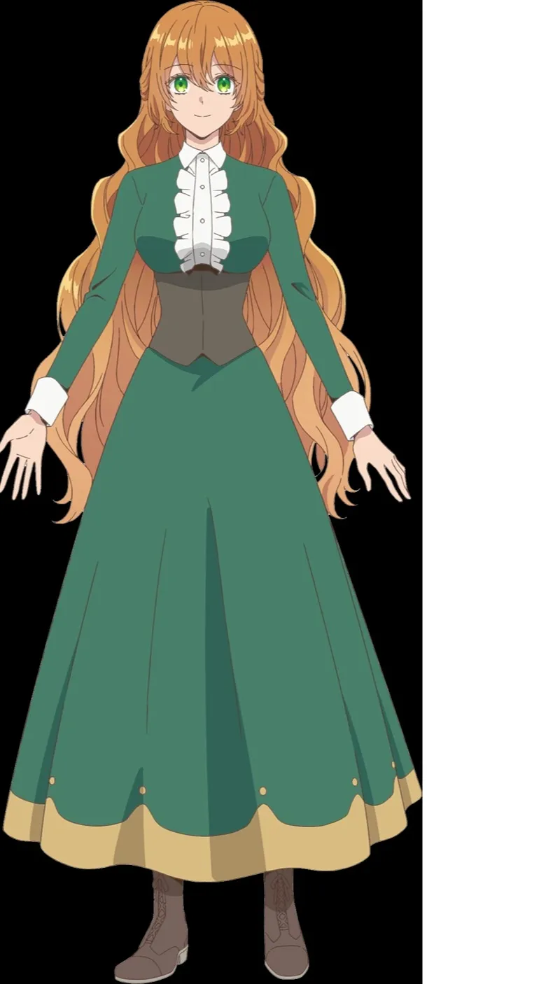 ai character: Raeliana McMillan background