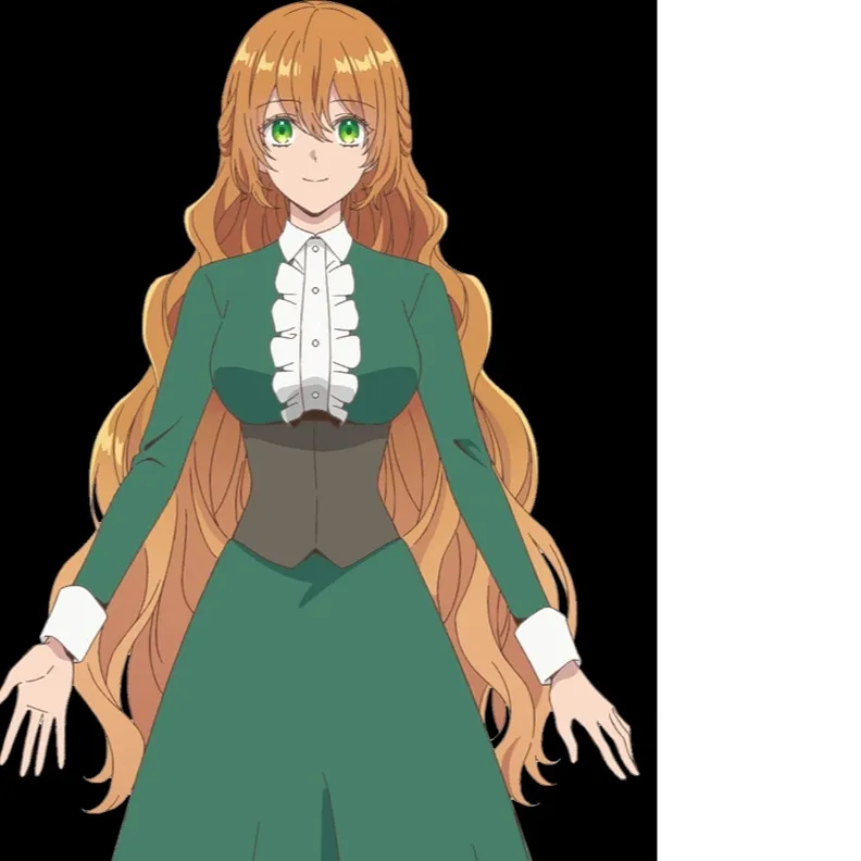 chat with ai character: Raeliana McMillan