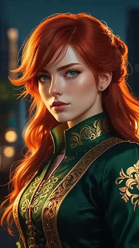 ai character: Malty S. Melromarc background