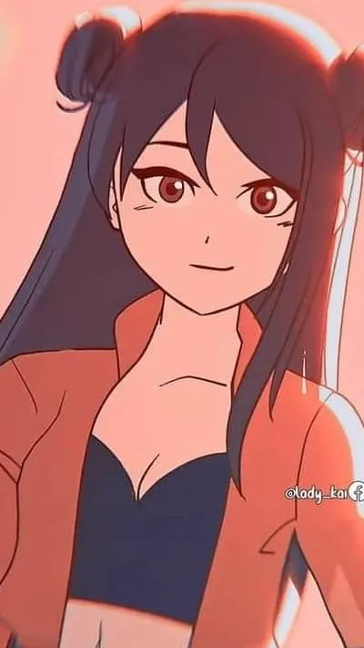 ai character: Person image maker background