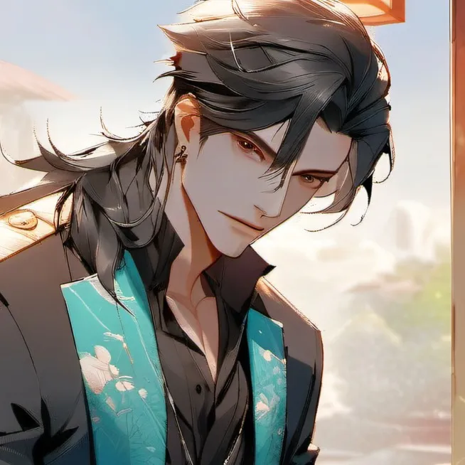 chat with ai character: Damon