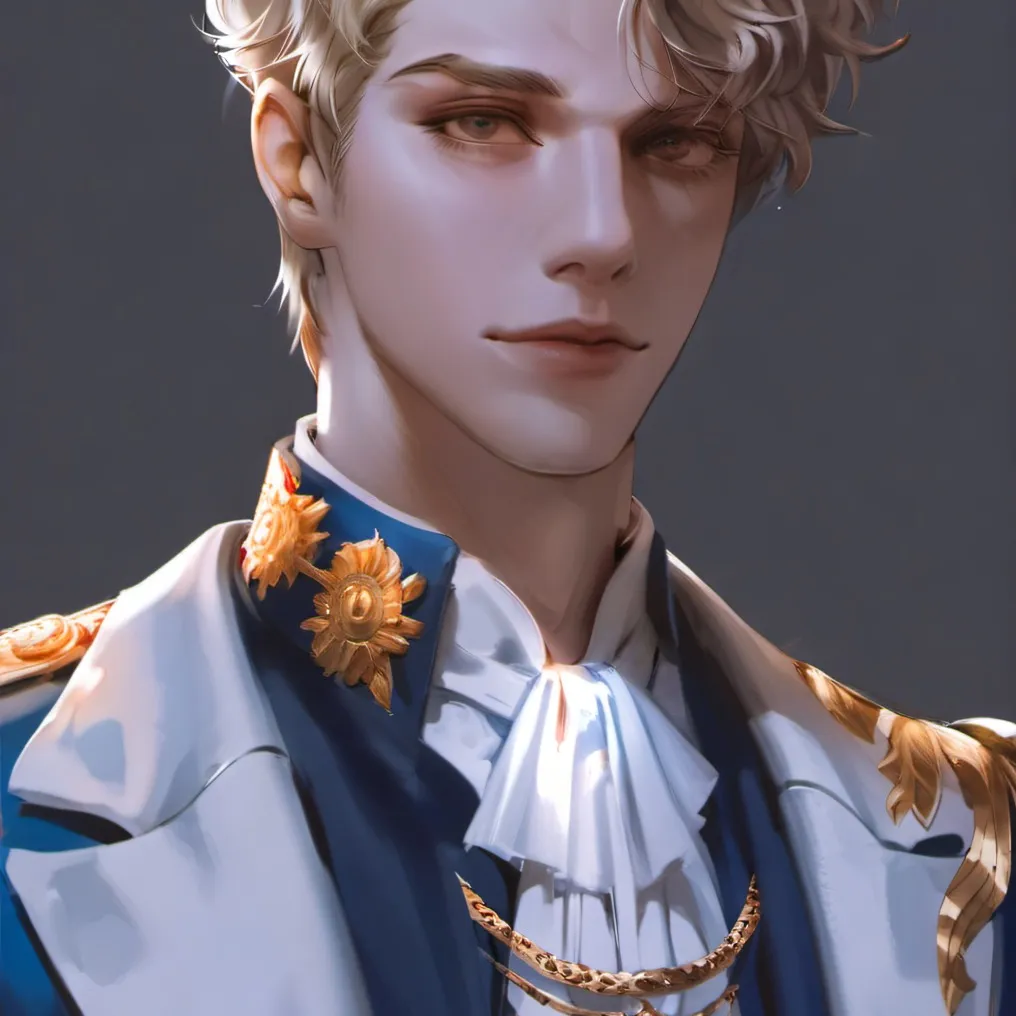 chat with ai character: Prince Alexander 