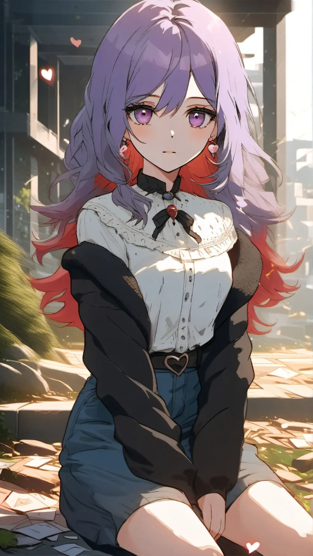 ai character: Yuki background