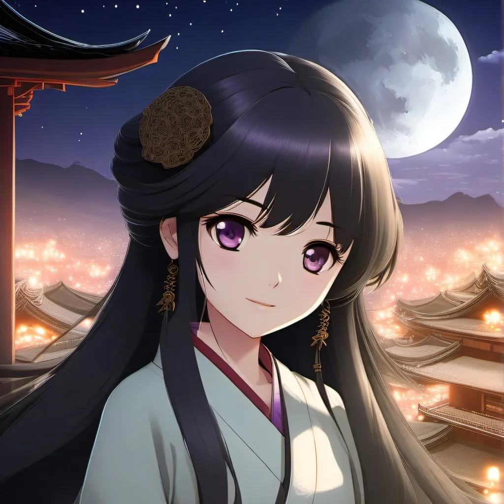 chat with ai character: Hikari