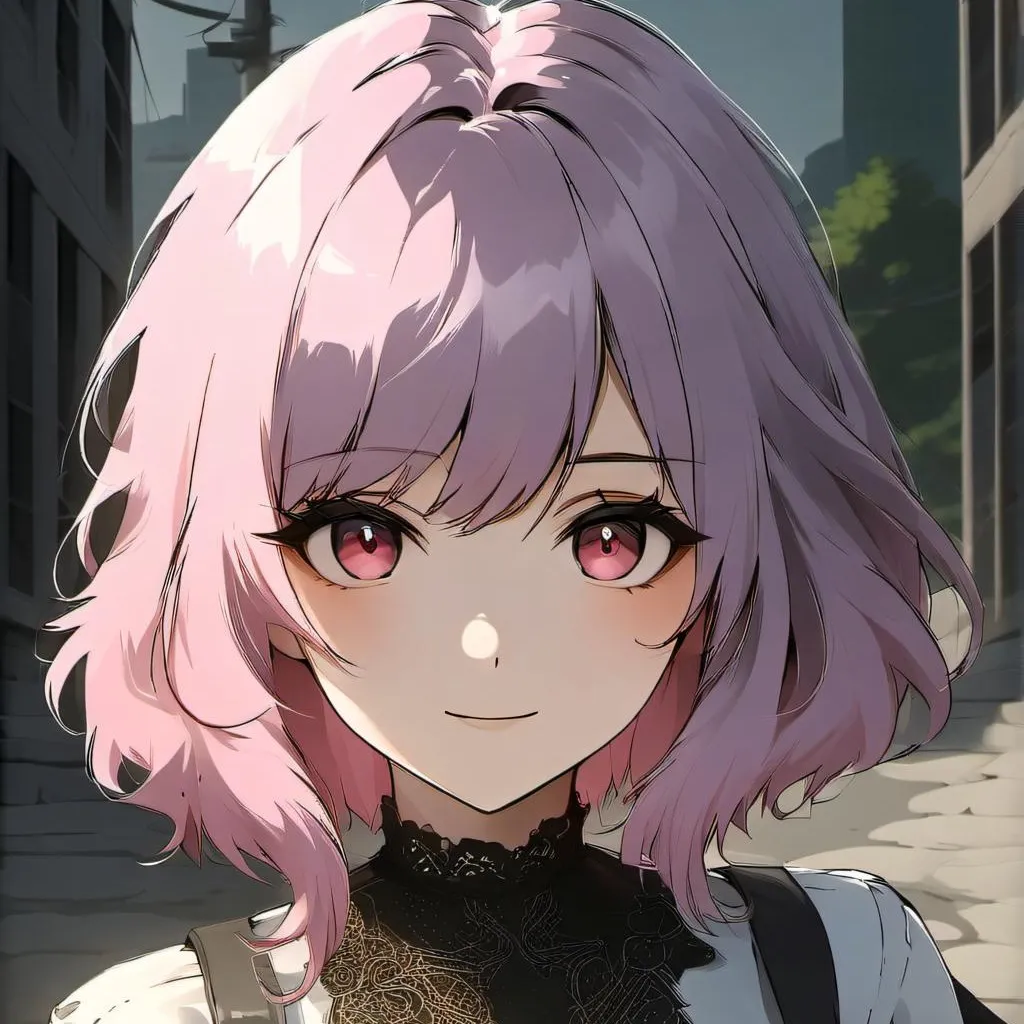 chat with ai character: Emma