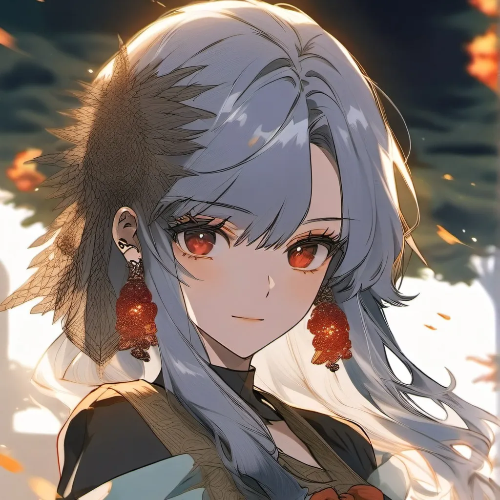 chat with ai character: Luna