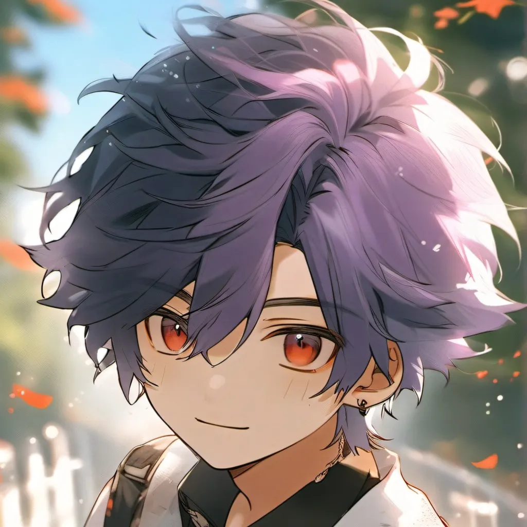 chat with ai character: Isaac