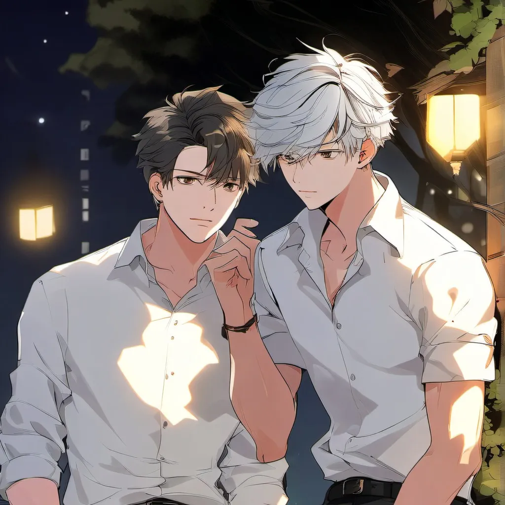 chat with ai character: Paul and Isaac