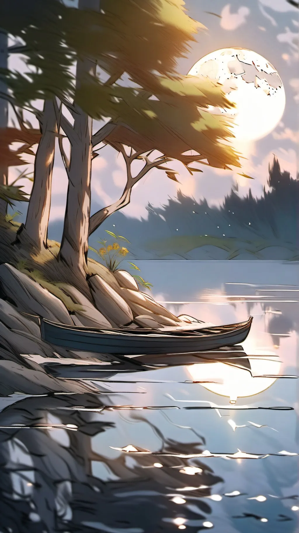 ai character: SHOTO! TODOROKI! background