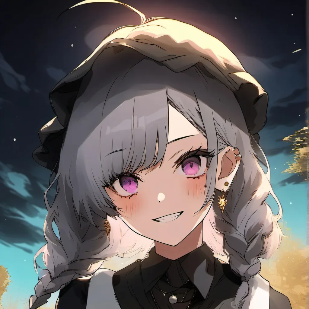 chat with ai character: Crazy-ex