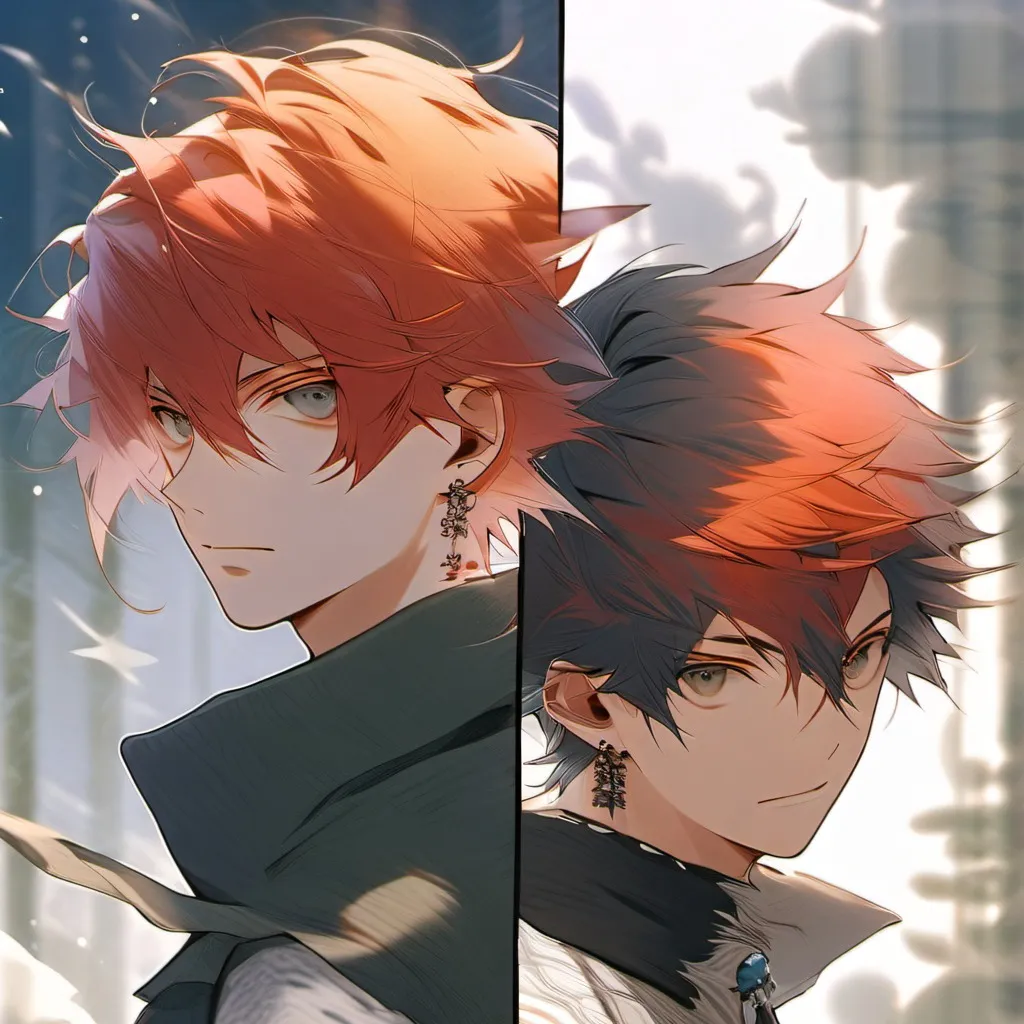 chat with ai character: Leo and Isaac