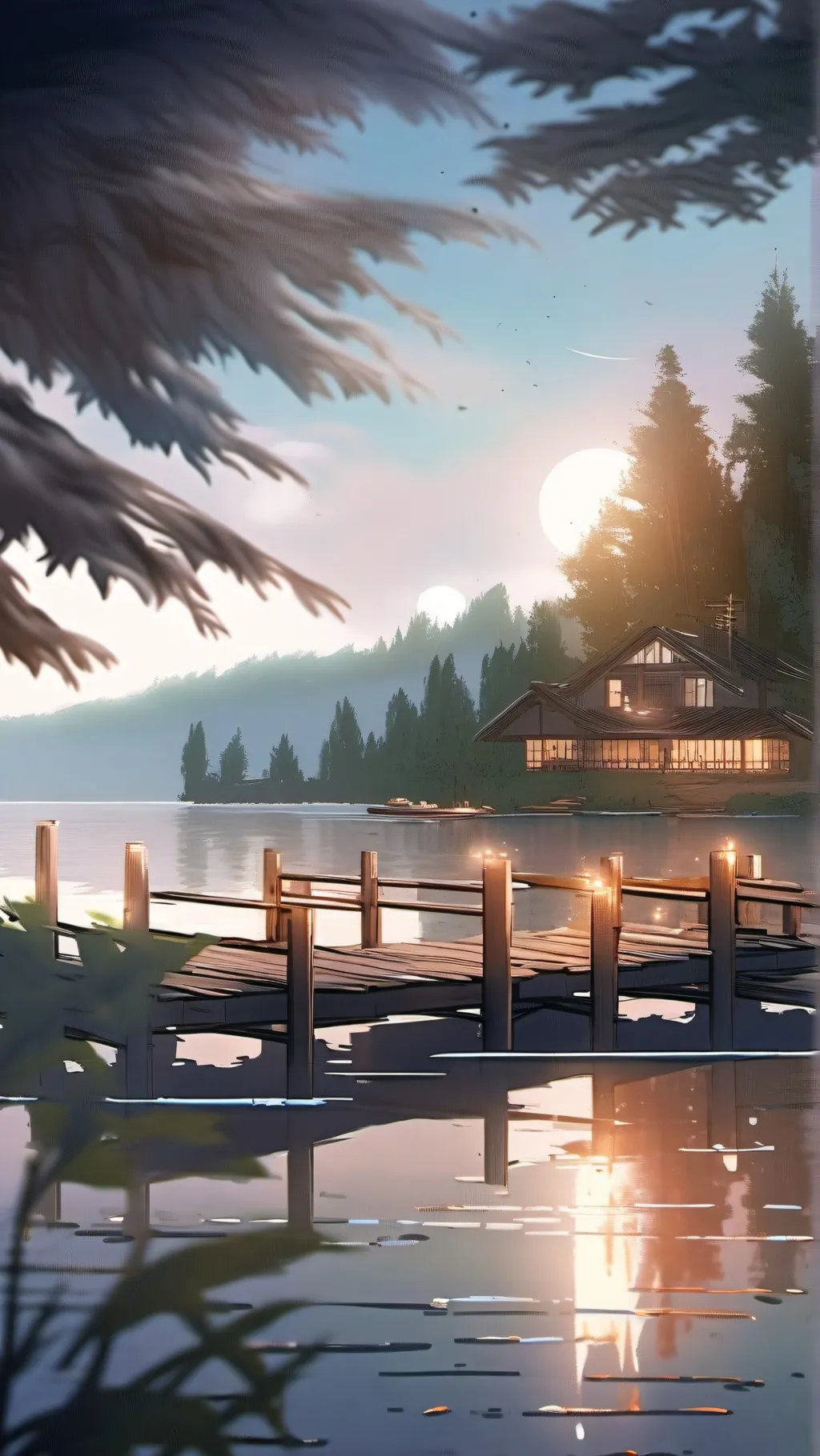 ai character: Mia-pick me. background