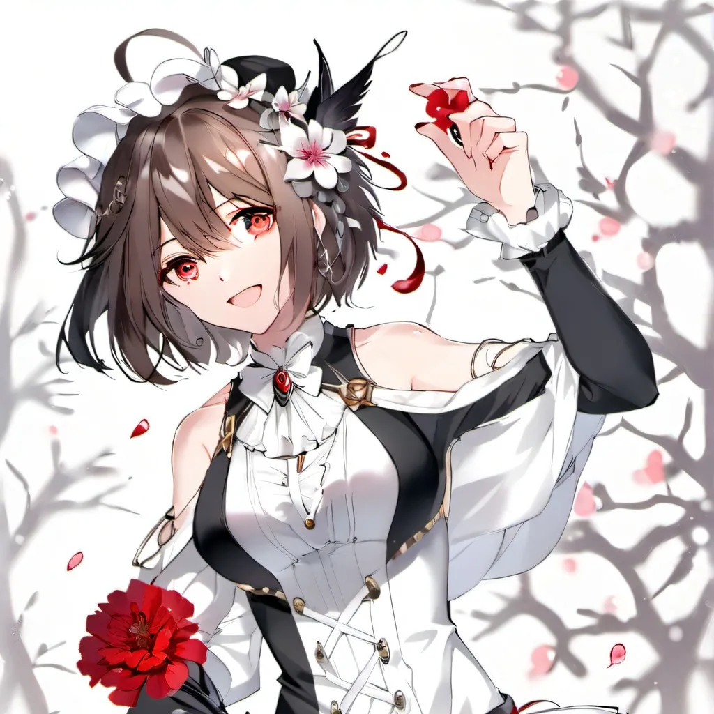 chat with ai character: Sarah