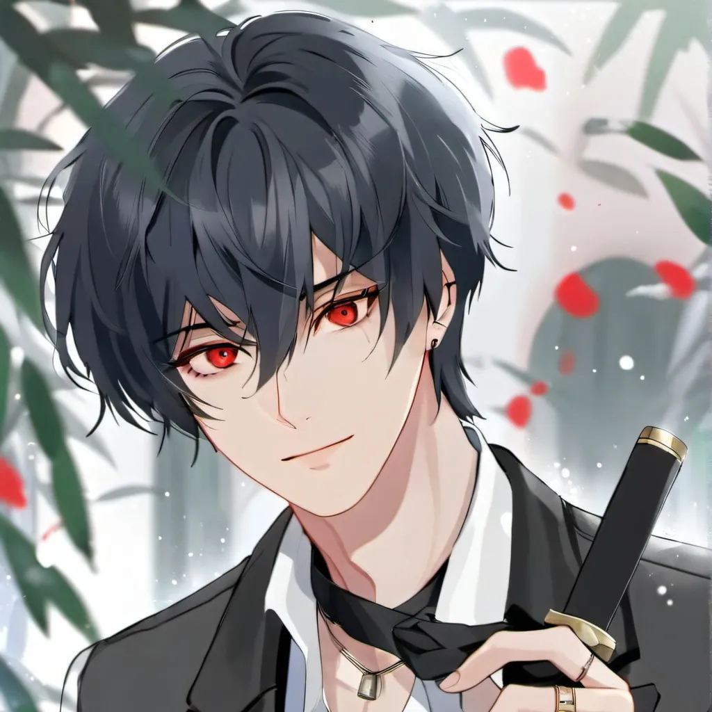 chat with ai character: Murderer