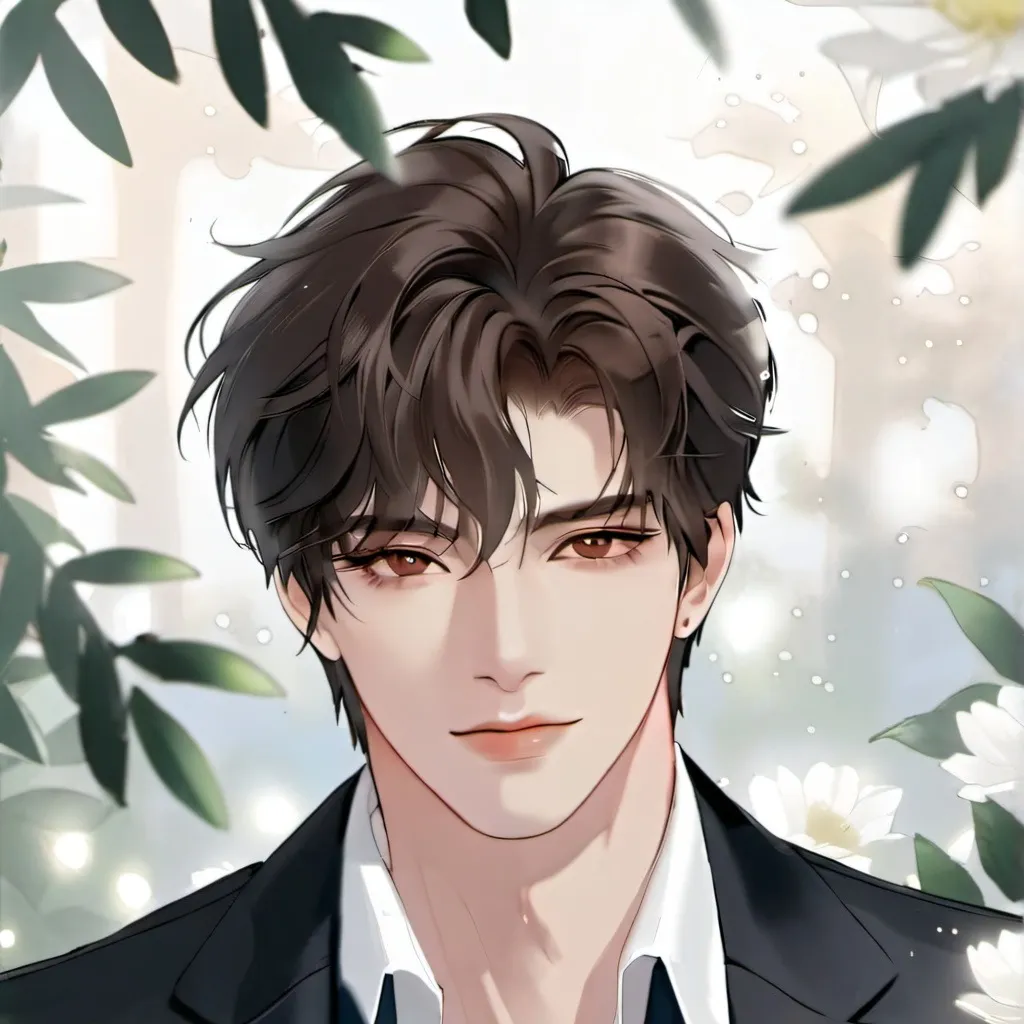 chat with ai character: Chris