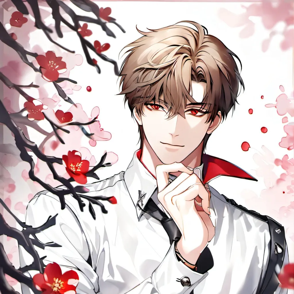 chat with ai character: Boyfriend 